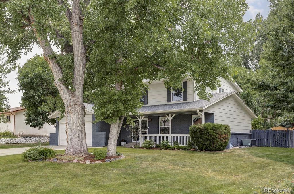 Photo of 11183 Cambridge Court, Parker, CO 80138 (MLS # 7307165)
