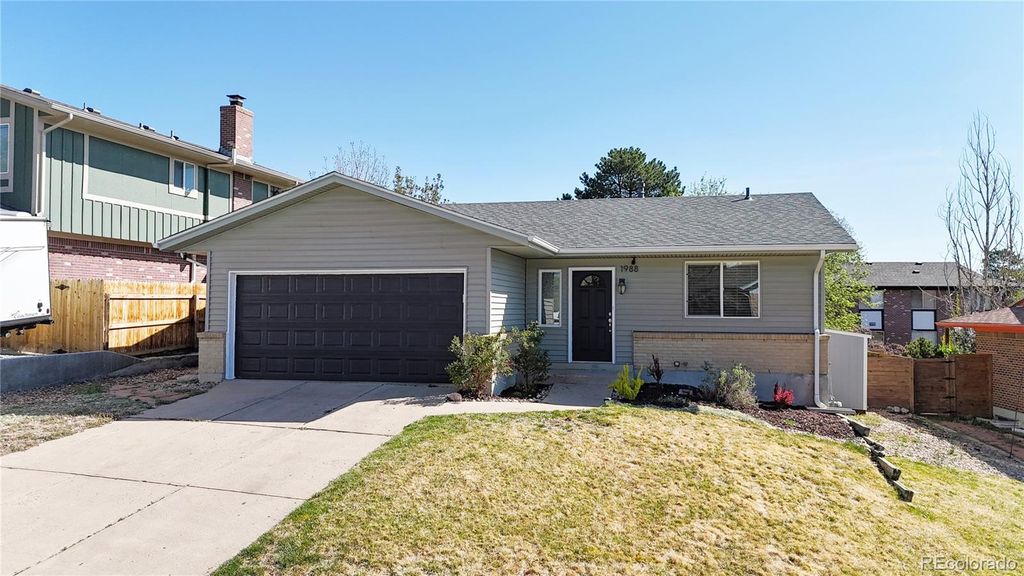 Photo of 1988 S Devinney Street, Lakewood, CO 80228 (MLS # 5351369)