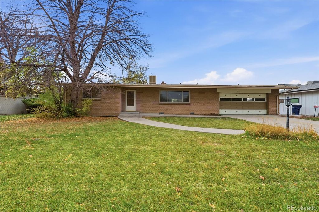 Photo of 9100 W 35th Avenue, Wheat Ridge, CO 80033 (MLS # 3521663)