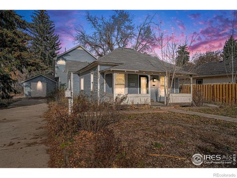 Photo of 509 W 5th Street, Loveland, CO 80537 (MLS # IR1048616)