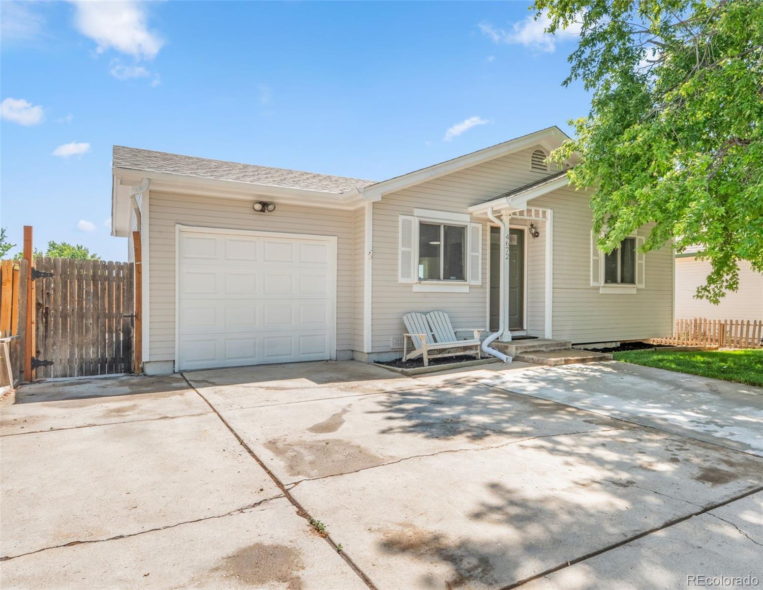 4672 S Pagosa Circle