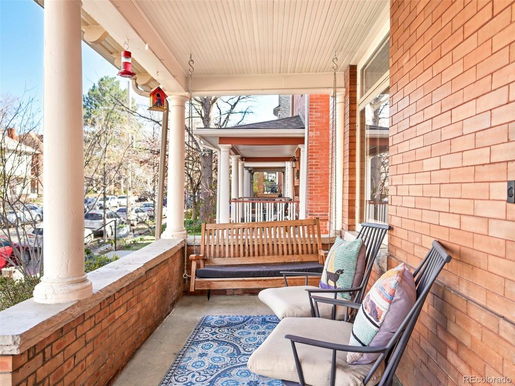 Photo of 1557 Fillmore Street, Denver, CO 80206 (MLS # 9854406)