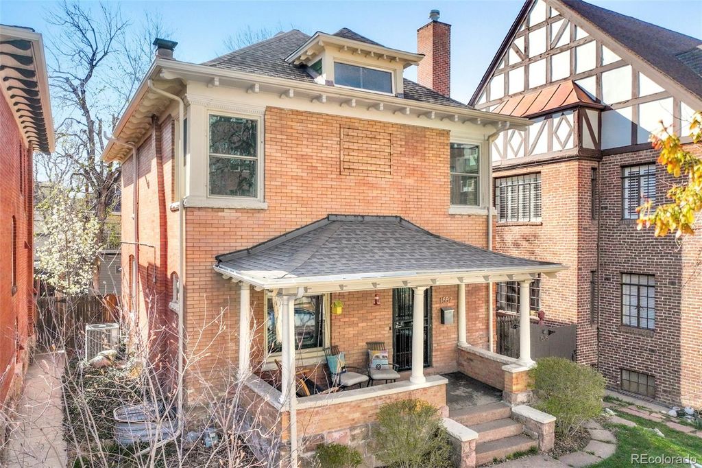 Photo of 1557 Fillmore Street, Denver, CO 80206 (MLS # 9854406)