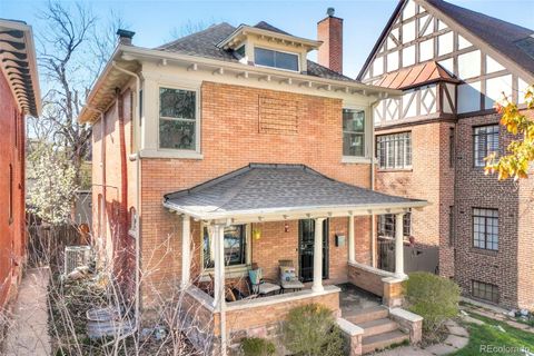 1557 Fillmore Street Denver CO 80206
