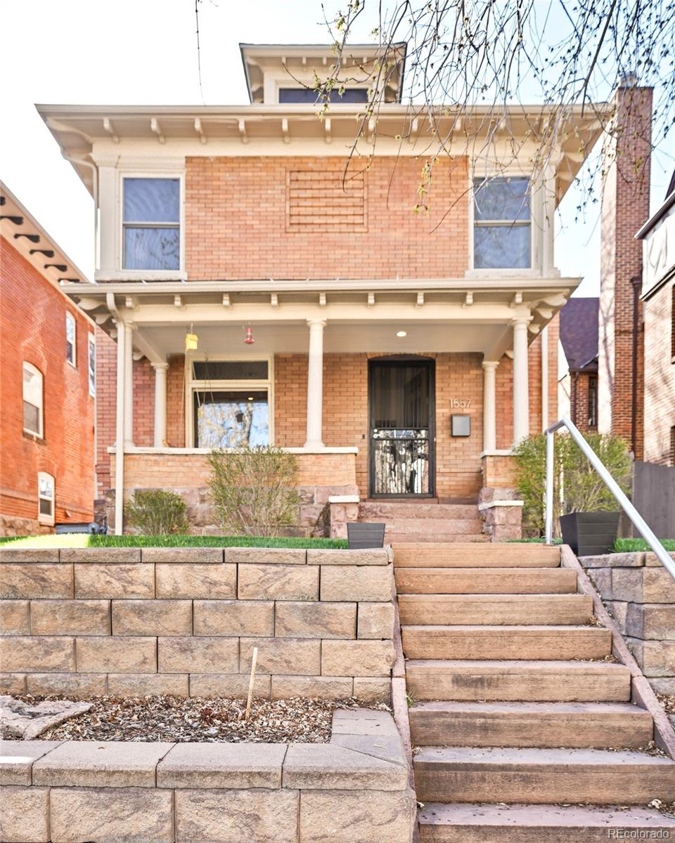 1557 Fillmore Street, Denver, CO, 80206 1 1557 Fillmore Street
