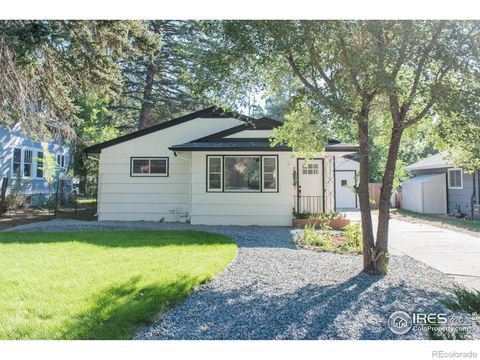 726 Smith Street, Fort Collins, CO 80524 - #: IR997063