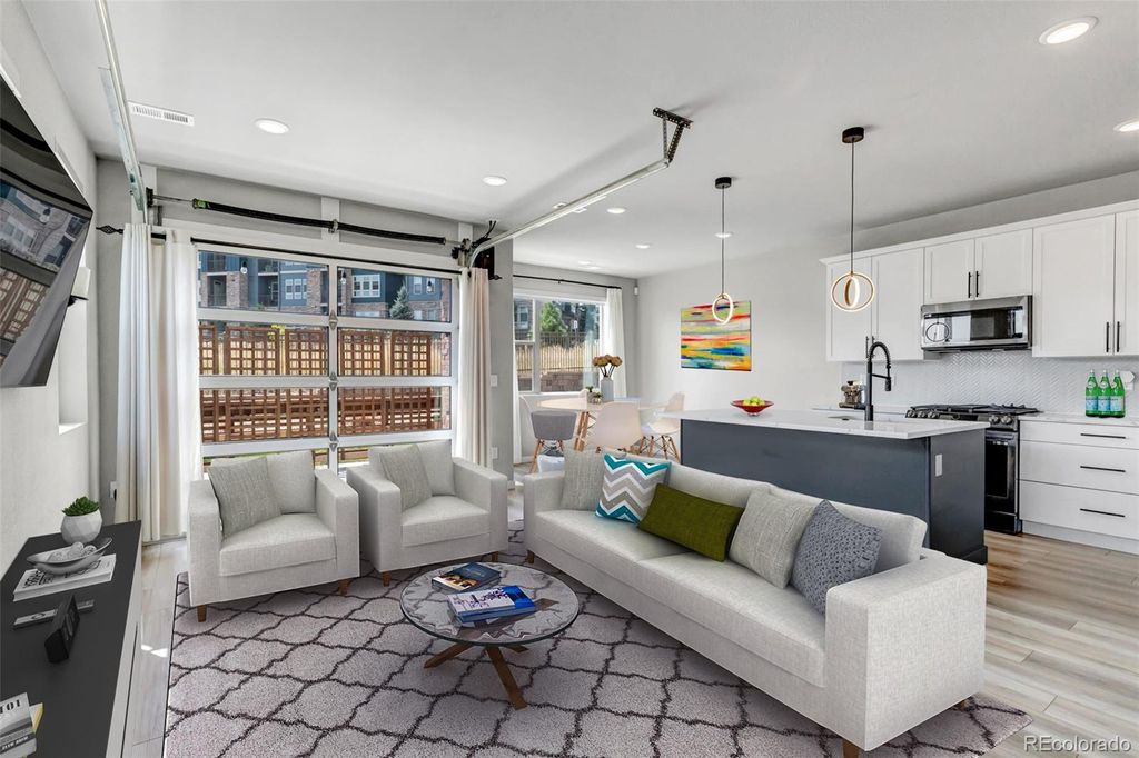 Photo of 4083 S Teller Street, Lakewood, CO 80235 (MLS # 6760945)