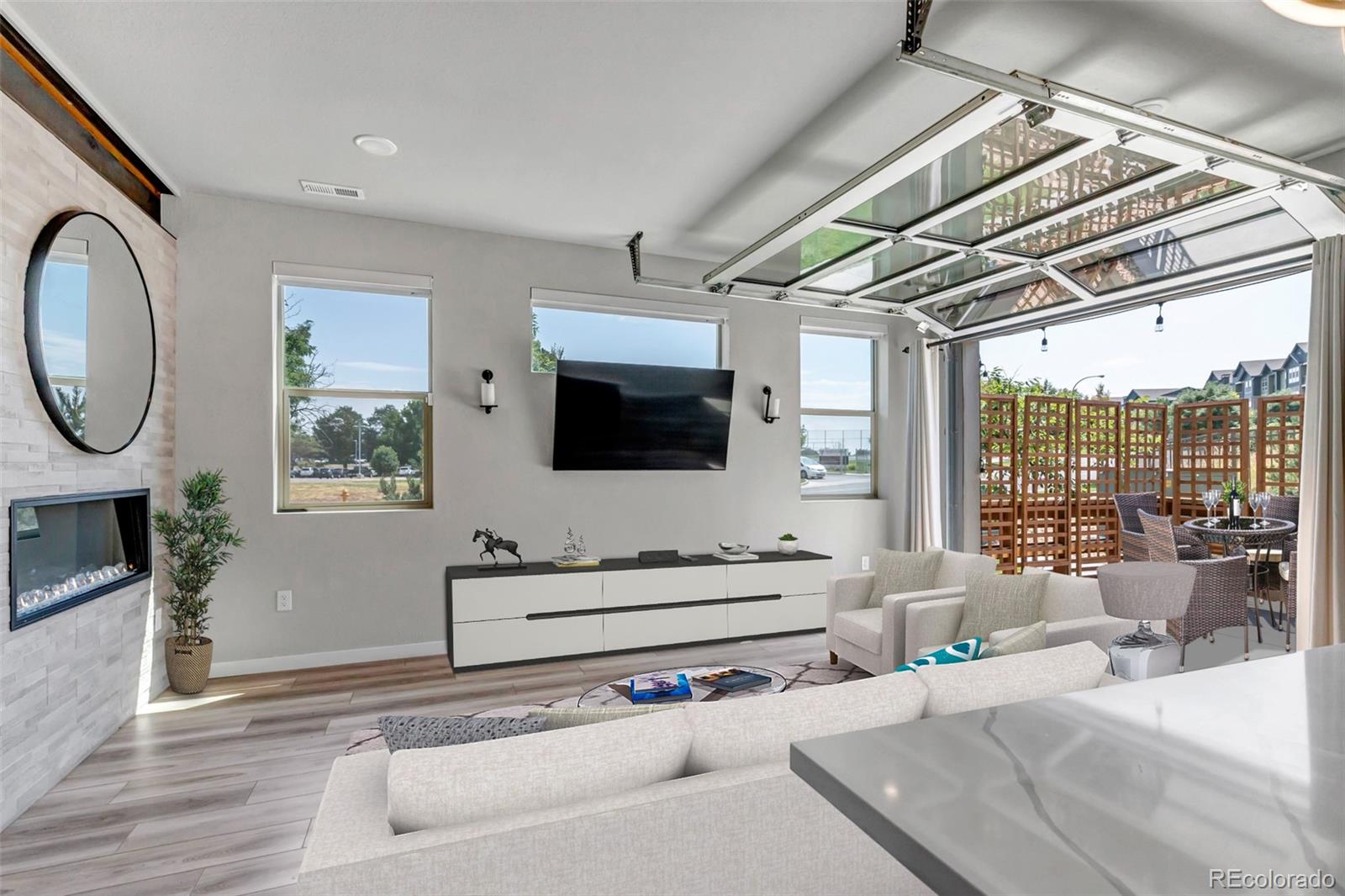 4083 S Teller Street