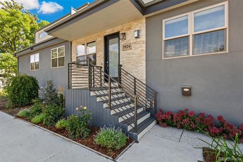 Photo of 3924 W 30th Avenue, Denver, CO 80212 (MLS # 8837781)