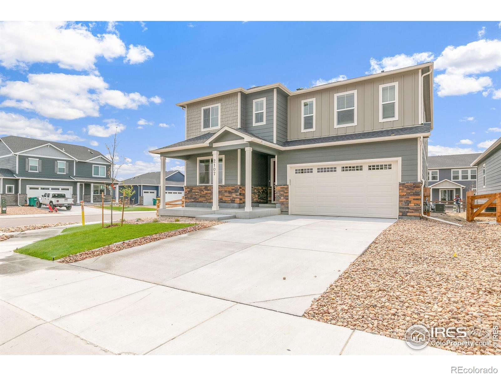 2206 Crosswind Street, Fort Lupton, CO, 80621 2 2206 Crosswind Street