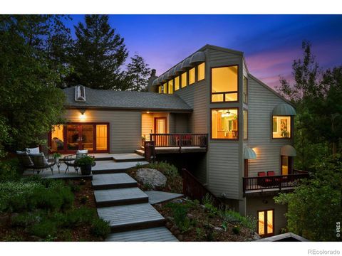 178 Balsam Lane Boulder CO 80304