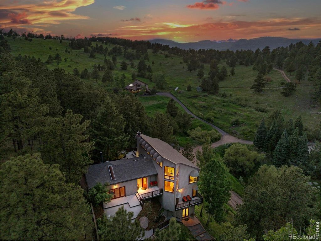 Photo of 178 Balsam Lane, Boulder, CO 80304 (MLS # IR1053965)