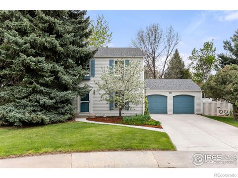 945 Chippewa Court, Fort Collins, CO 80525 - #: IR1009468