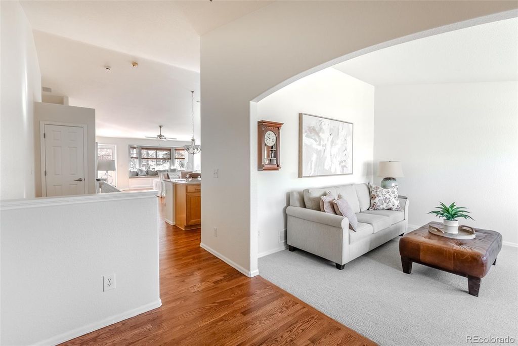 Photo of 5334 Owens Street, Arvada, CO 80002 (MLS # 3892122)