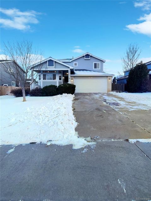 21822 Whirlaway Avenue, Parker, CO 80138 - #: 9577283