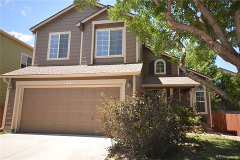 Photo of 8765 Snowbird Way, Parker, CO 80134 (MLS # 6018085)