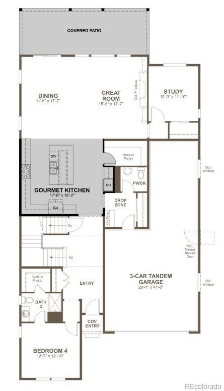 Photo of 17731 Many Horses Way, Parker, CO 80134 (MLS # 1870387)