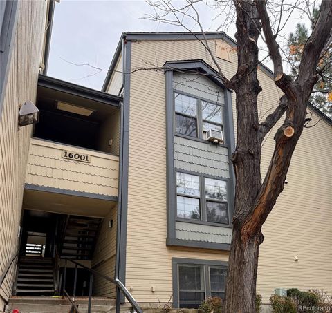Photo of 16001 E Alaska Place #7, Aurora, CO 80017 (MLS # 5925760)