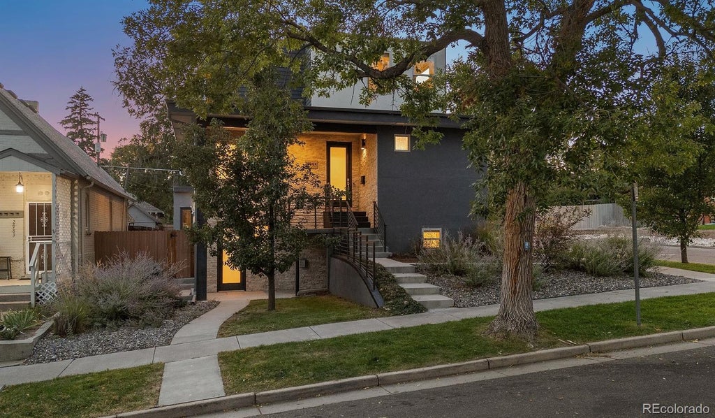 Photo of 2995 Osceola Street, Denver, CO 80212 (MLS # 1772761)