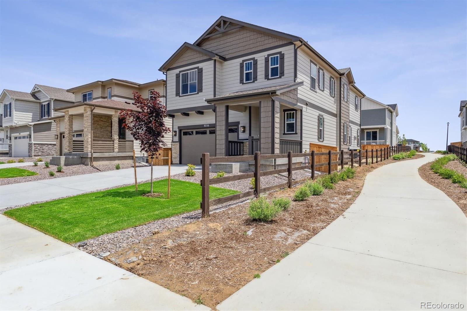 9256 Telluride Court