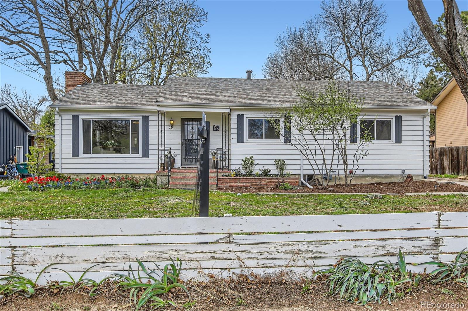 2481 Garrison Street, Lakewood, CO, 80215 1 2481 Garrison Street