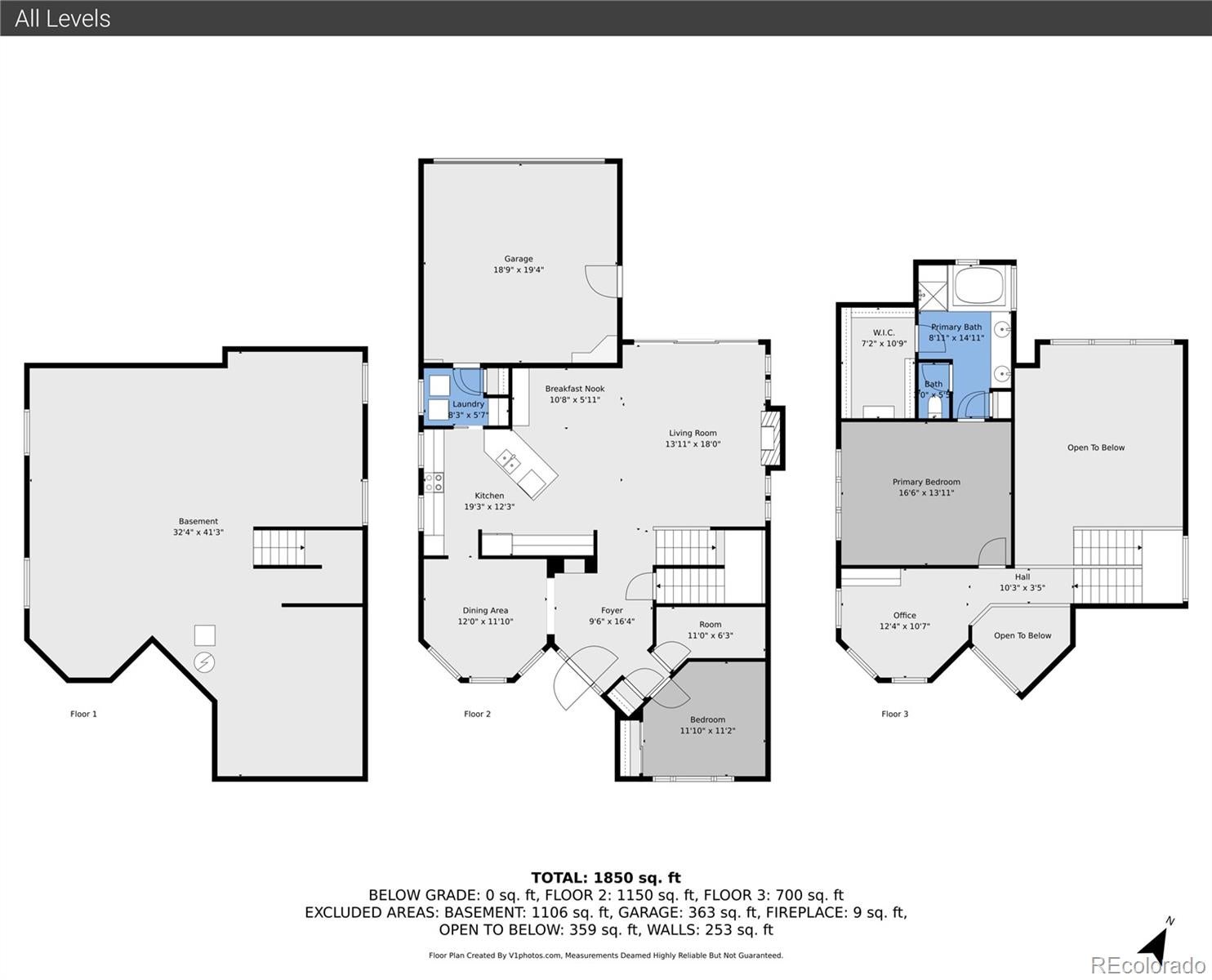 1011 S Valentia Street 95