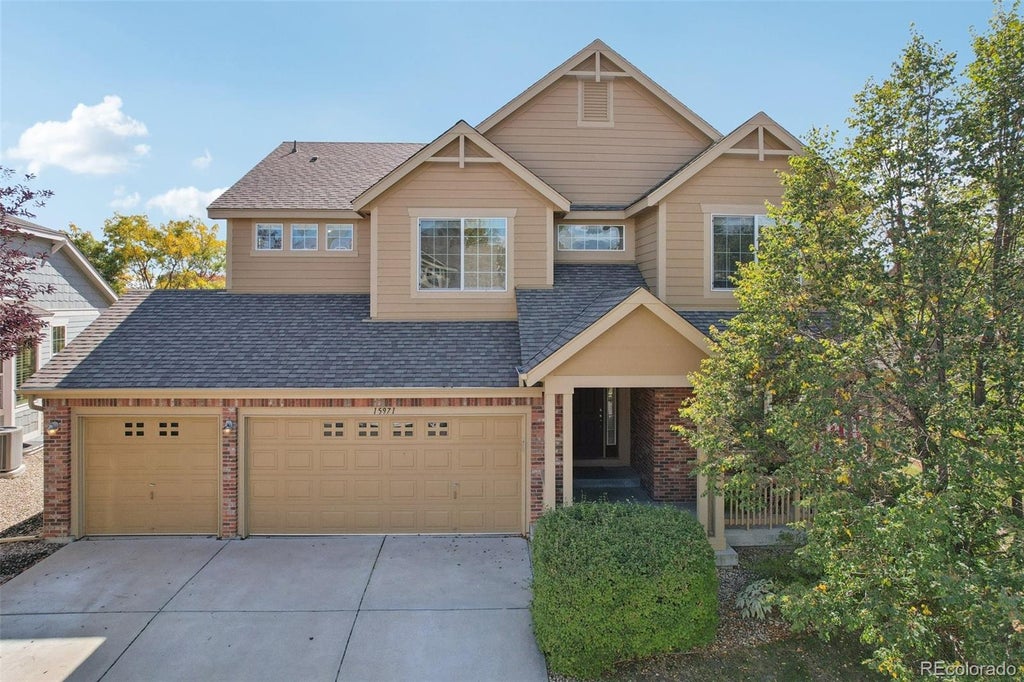 Photo of 15971 W 60th Circle, Golden, CO 80403 (MLS # 7141396)