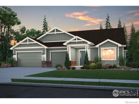 1609 Plank Lane Fort Collins CO 80524