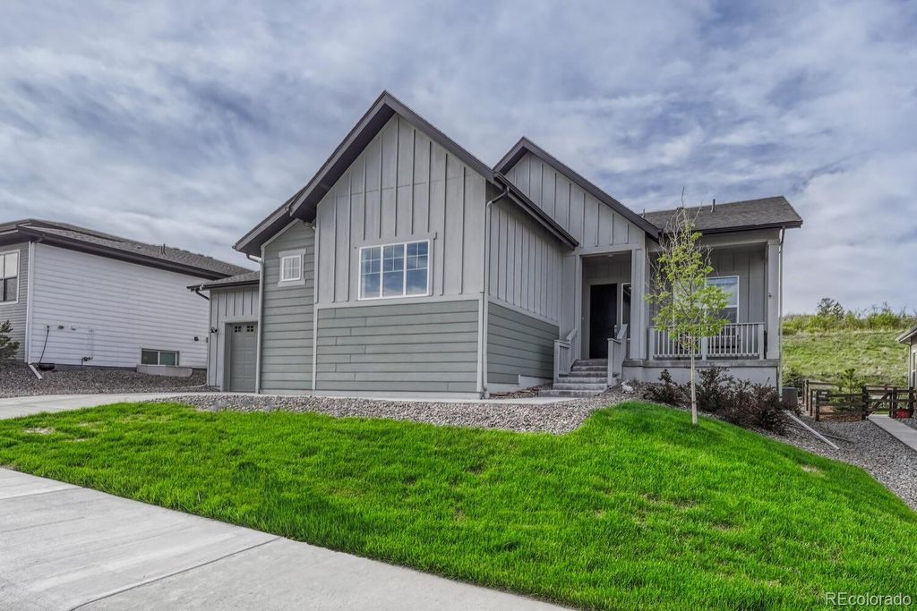 Photo of 788 Alumroot Street, Castle Rock, CO 80104 (MLS # 5986080)