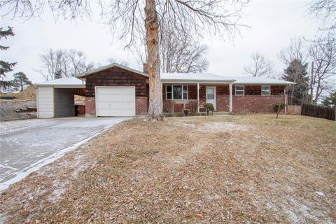 6562 Everett Street Arvada CO 80004