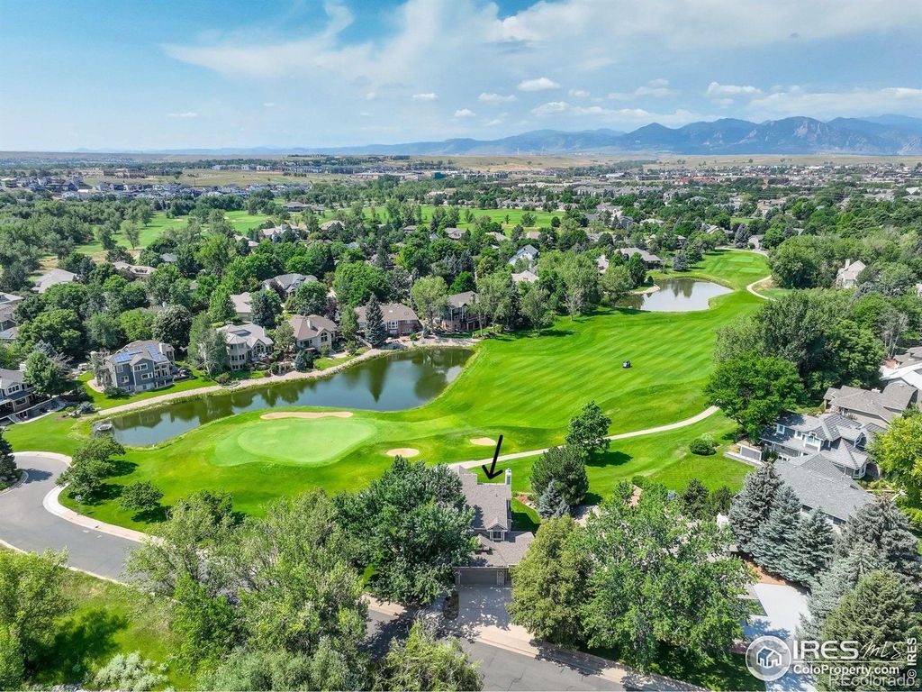 Photo of 539 Coal Creek Lane, Louisville, CO 80027 (MLS # IR1040511)