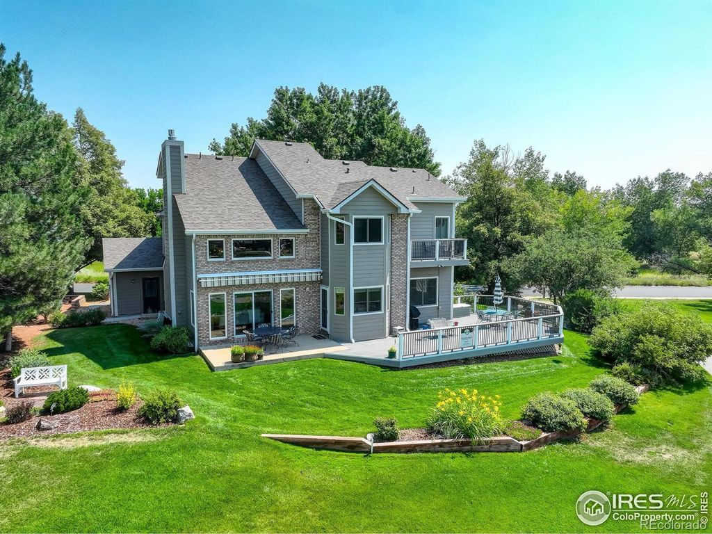 Photo of 539 Coal Creek Lane, Louisville, CO 80027 (MLS # IR1040511)