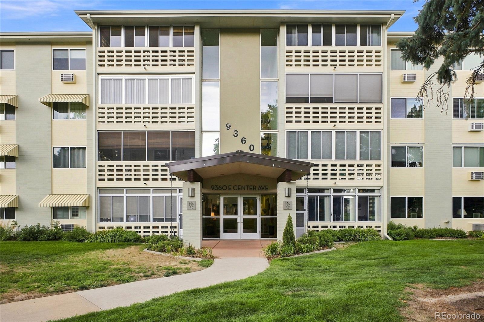 9360 E Center Avenue 3A