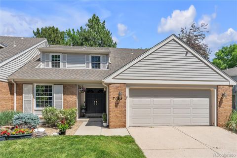 7183 S Poplar Street Centennial CO 80112