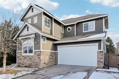 Photo of 3120 Redhaven Way, Highlands Ranch, CO 80126 (MLS # 6894652)
