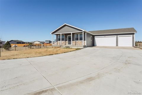 1434 4th Court Deer Trail CO 80105