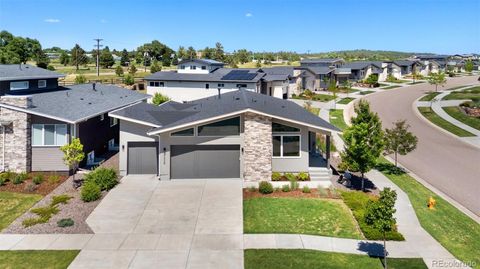 Photo of 10409 Marshall Mesa Court, Colorado Springs, CO 80924 (MLS # 4875404)