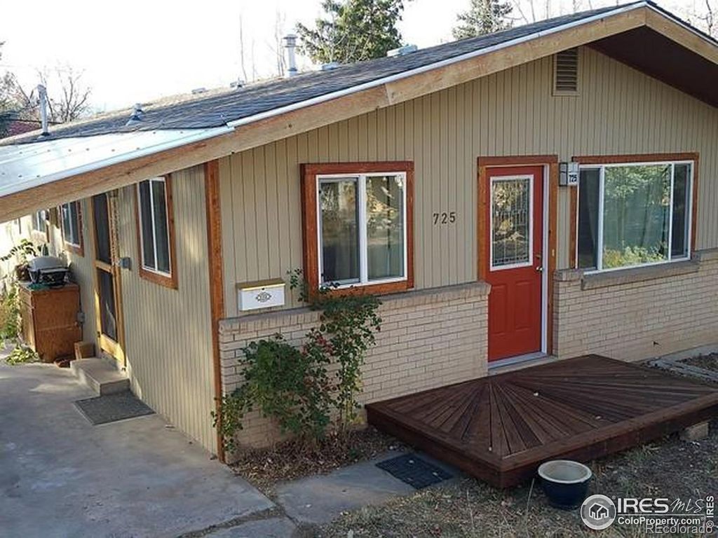Photo of 725 34th Street, Boulder, CO 80303 (MLS # IR1045036)