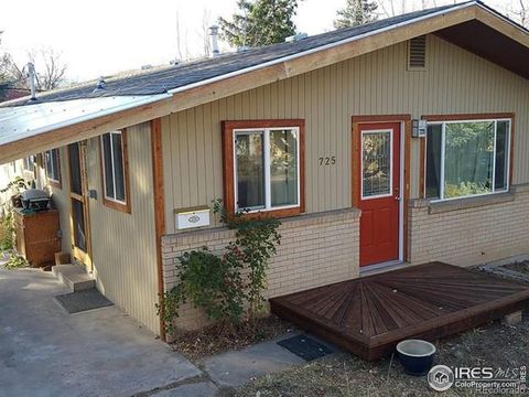 725 34th Street Boulder CO 80303
