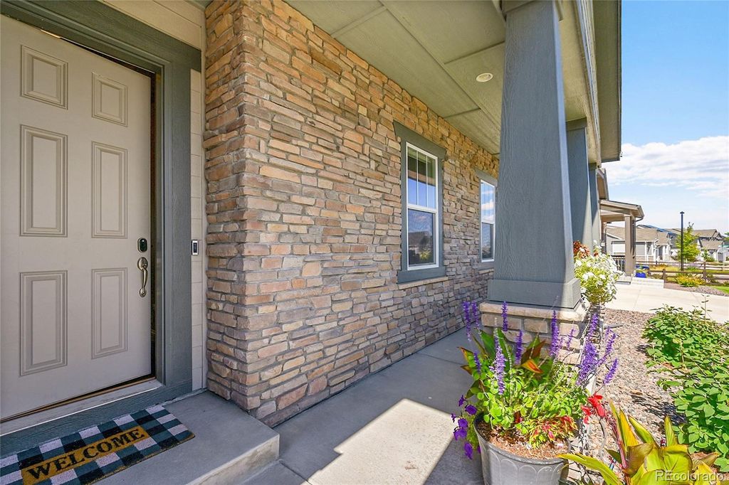 Photo of 3303 Carabiner Street, Castle Rock, CO 80108 (MLS # 2431593)