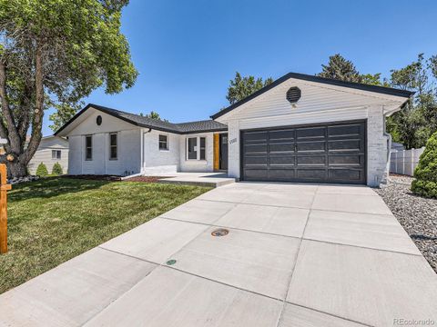 3082 S Florence Court Denver CO 80231