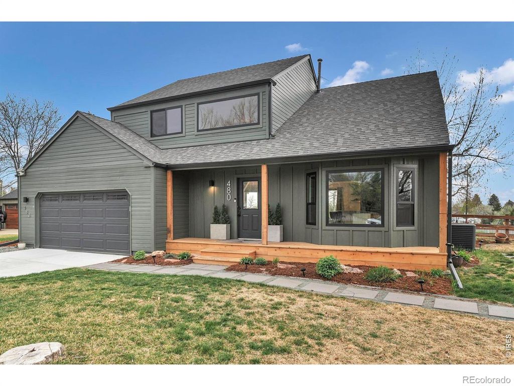 Photo of 480 Catalpa Court, Louisville, CO 80027 (MLS # IR1055425)