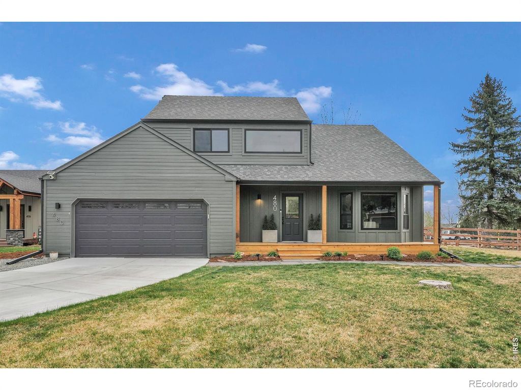 Photo of 480 Catalpa Court, Louisville, CO 80027 (MLS # IR1055425)