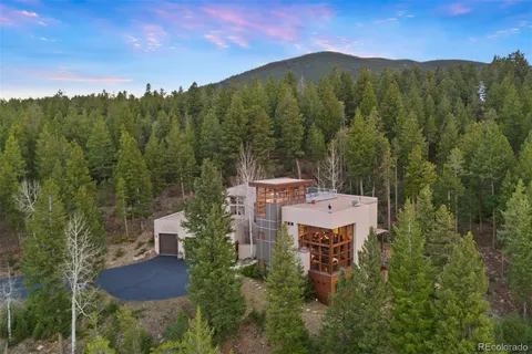 33080 Woodland Drive, Evergreen, CO 80439 - #: 7435665