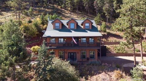 13558 Woodmoor West Drive Larkspur CO 80118
