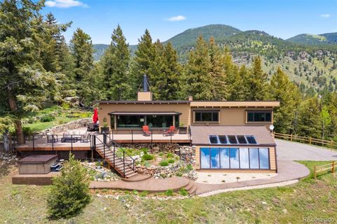 187 Marion Drive Evergreen CO 80439