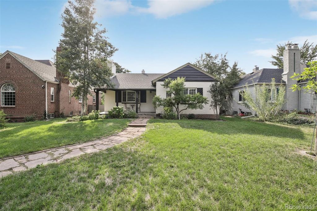 Photo of 1325 N Monaco Parkway, Denver, CO 80220 (MLS # 8136345)