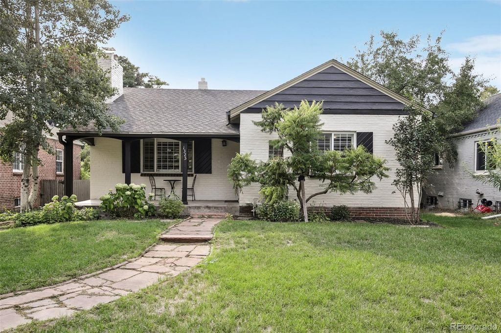 Photo of 1325 N Monaco Parkway, Denver, CO 80220 (MLS # 8136345)