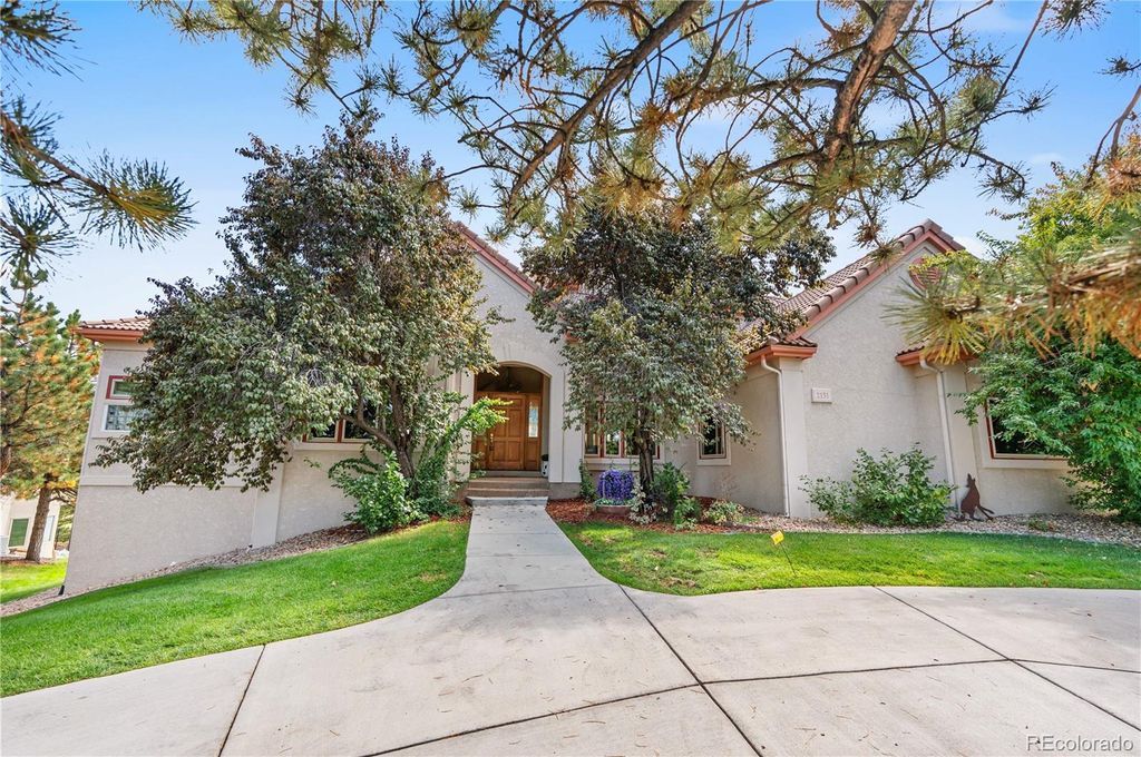 Photo of 2131 Kahala Circle, Castle Rock, CO 80104 (MLS # 2780943)