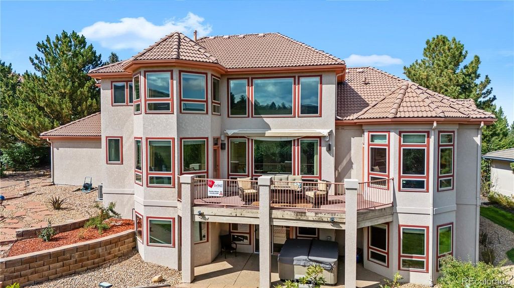 Photo of 2131 Kahala Circle, Castle Rock, CO 80104 (MLS # 2780943)